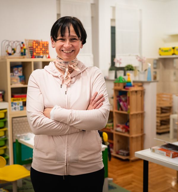 Nataša Dolović život je posvetila radu s djecom s autizmom