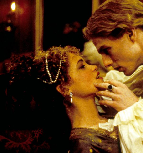 Tom Cruise, Intervju s vampirom