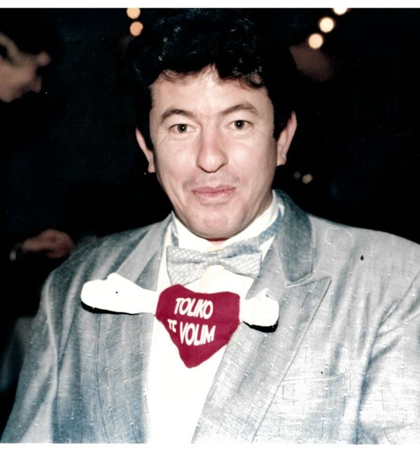 Obitelj se od Zdenka oprostila na poseban način (Foto: Privatni album) - 8