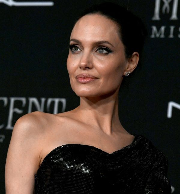 Angelina Jolie na premijeri filma 'Gospodarica zla 2' u Los Angelesu