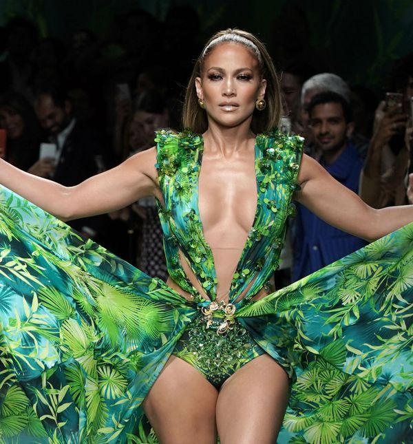 Jennifer Lopez u replici slavne haljine iz 2000. godine