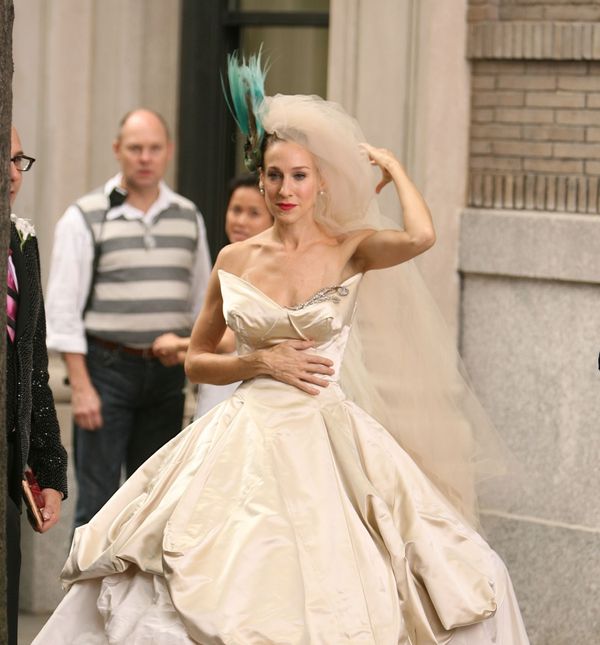 Sarah Jessica Parker - Seks i grad (2008.)