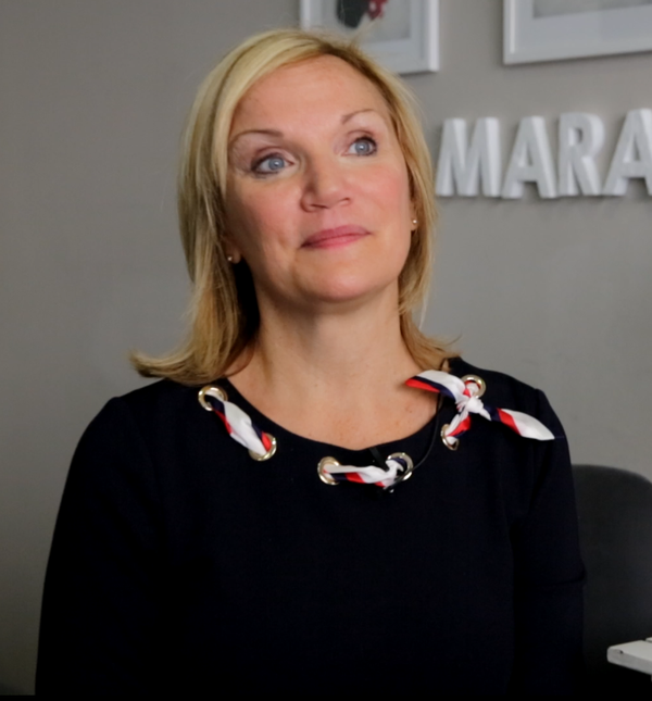 Nichola Gutgold (Foto: Dnevnik.hr)