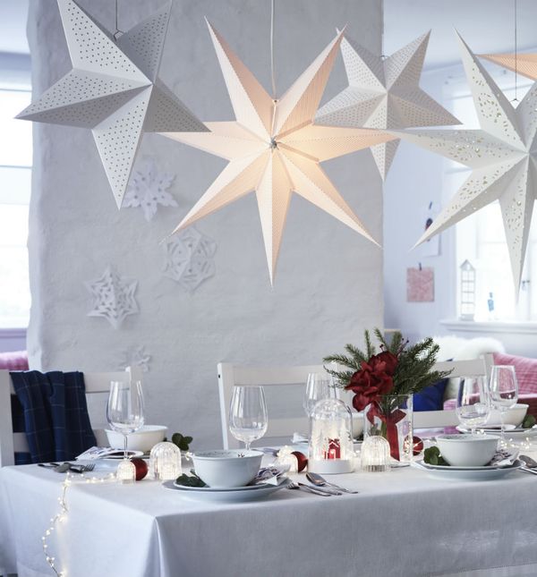 U robnu kuću IKEA stigla nova blagdanska kolekcija