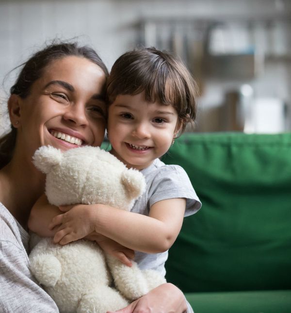 Bitno je odgajati dijete u sigurnom domu, s puno ljubavi