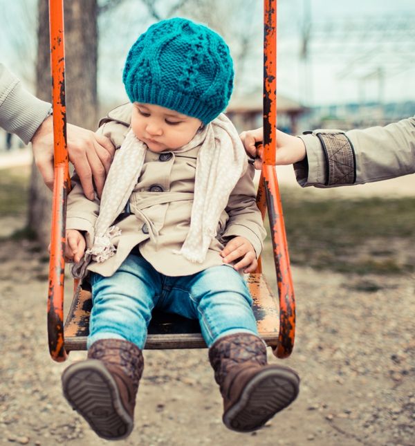 Prije nego što nekoga upoznate s djetetom, budite sigurni da dijete zna kako je vaša ljubav prema nemu neograničena i bezuvjetna