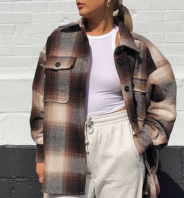 Popularna košulja-jakna dio je jesenske kolekcije iz H&M-a