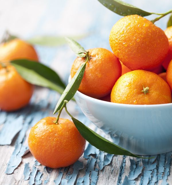 Mandarine i drugo citrusno voće odličan su izvor vitamina C, poznatog i kao askorbinska kiselina