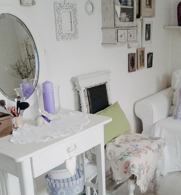 Šarmantni dom Mirjane Svatoš iz Daruvara uređen u shabby chic stilu