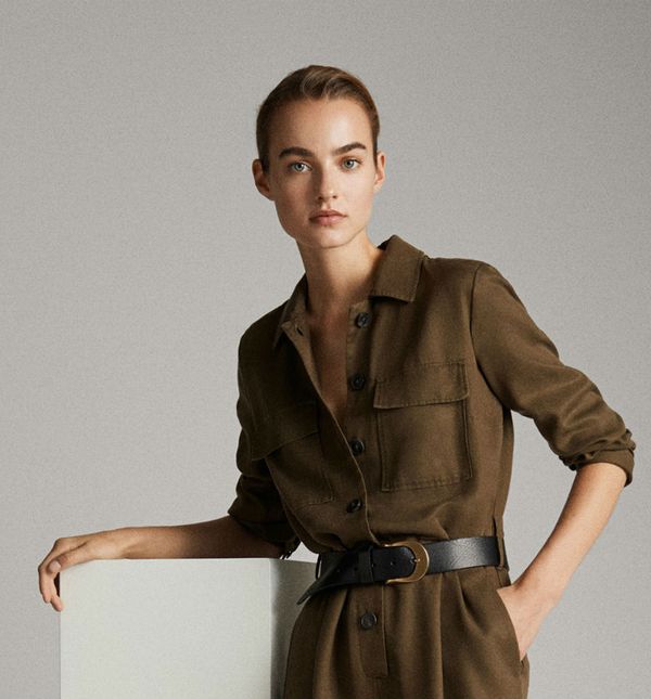 Kombinezon je komad idealan za period kada nije ni prevruće ni prehladno