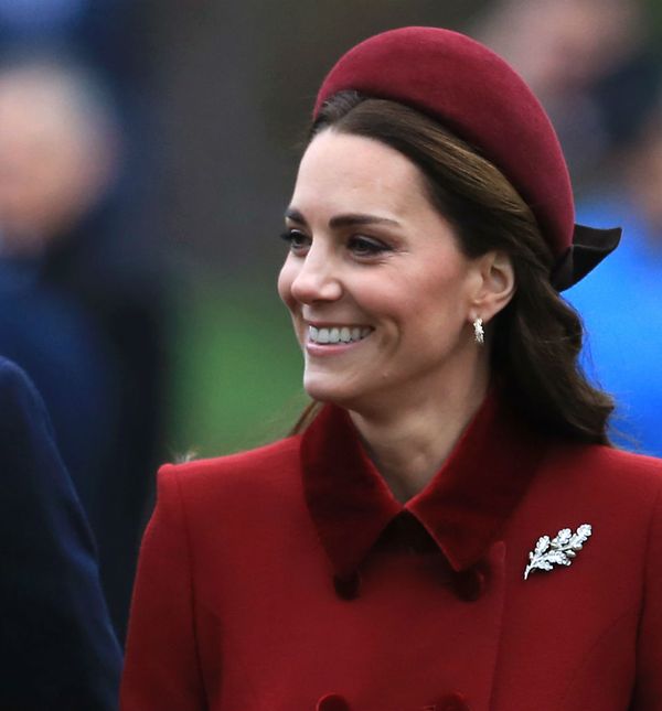 Catherine Middleton rado nosi obruče za kosu