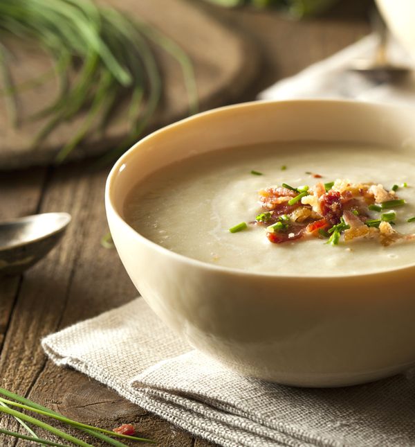 Krem juha od krumpira