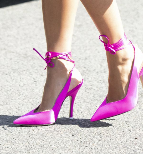 Štikle brenda The Attico