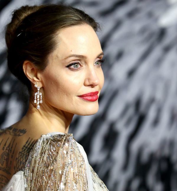 Angelina Jolie uvijek privlači pažnju svojim modnim izborima