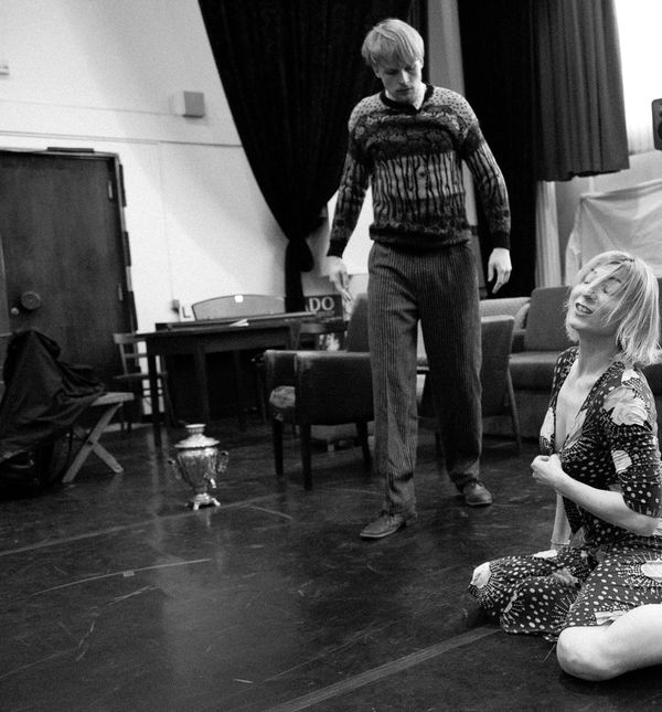 Premijera cjelokupnog projekta održat će se 18. listopada u prostorijama Ansambla LADO