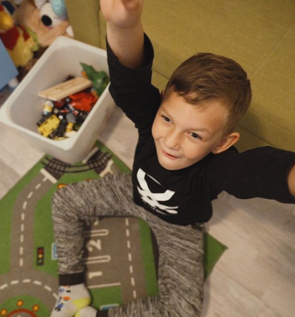 Djeca će osnove čišćenja doma lakše će usvojiti kroz igru