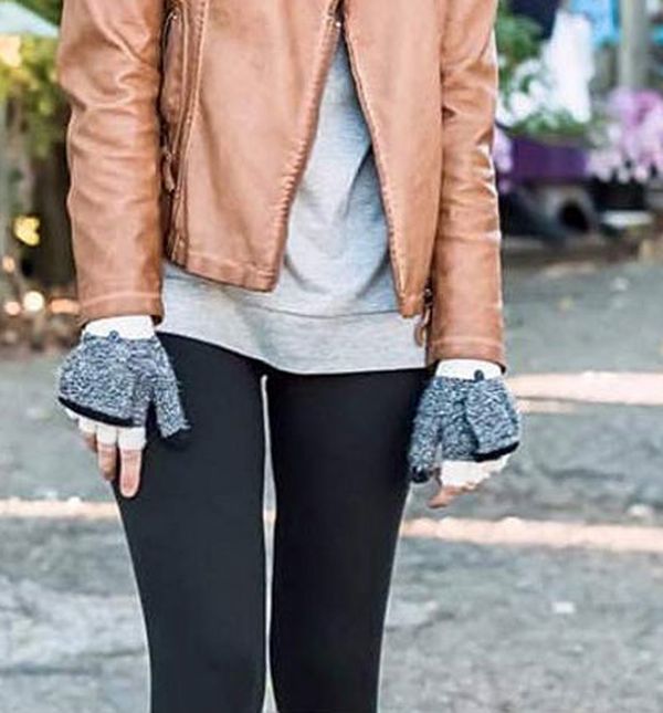 Tajice visokog struka Satina s Amazona - 2