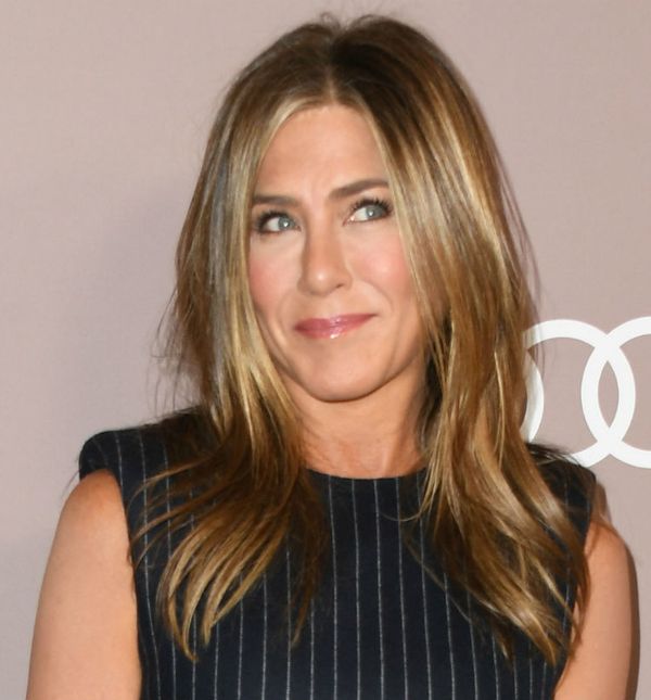 Jennifer Aniston zna istaknuti svoje ženstvene adute