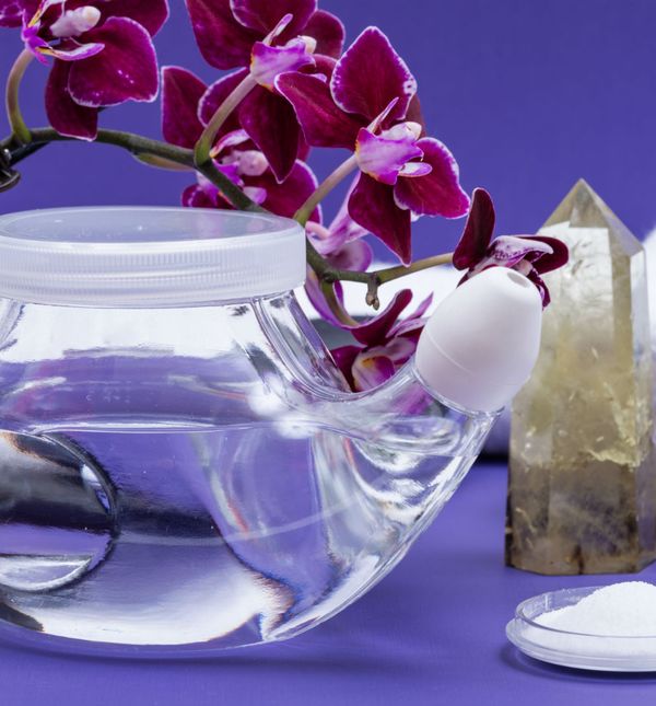 Neti posuda za ispiranje nosa