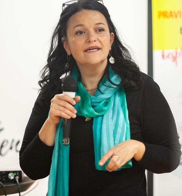 Ivana Gabrić Marinković istaknula je važnost financijskog zdravlja te osviještenog upravljanja financijama