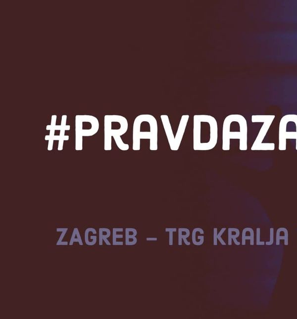 19. listopada u Zagrebu se održava prosvjed Pravda za djevojčice