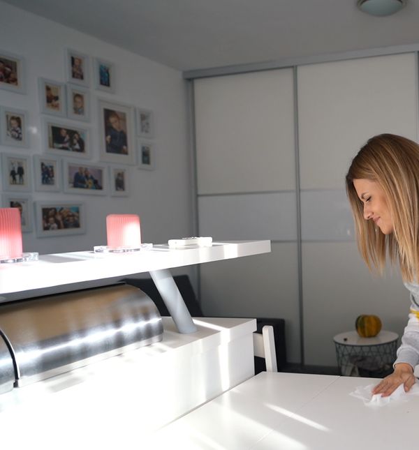 Kako ojačati imunitet obitelji prije zime - 4