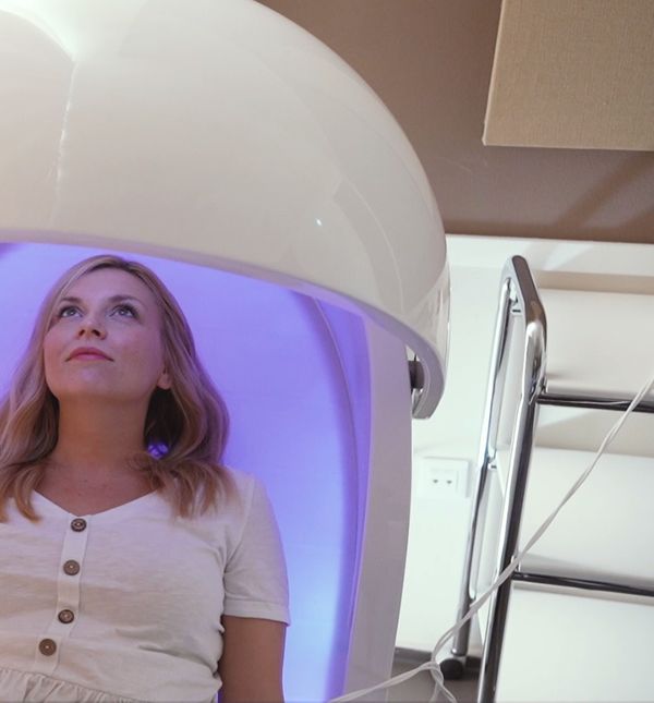 Na Bioscanu možete uživati uz kromoterapiju