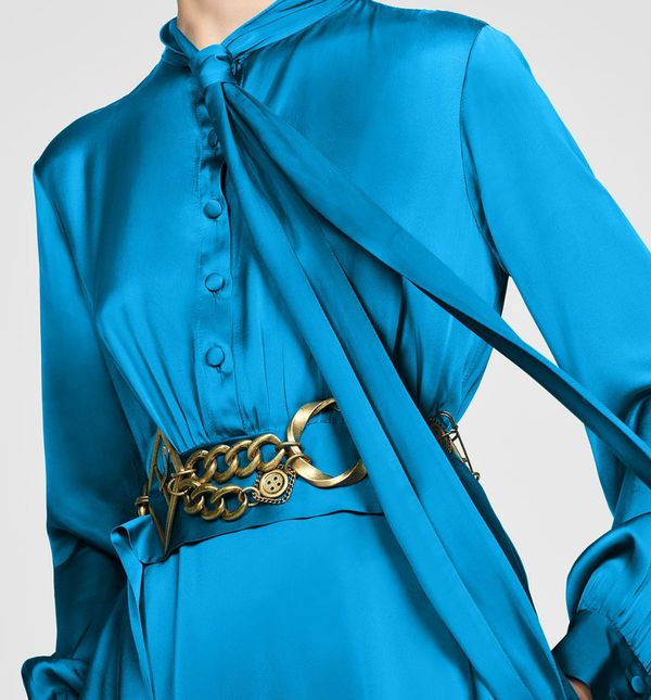 Haljina iz nove Zarine kolekcije