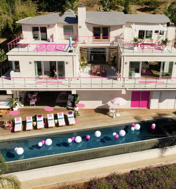 Barbie kuća u Malibuu - 2