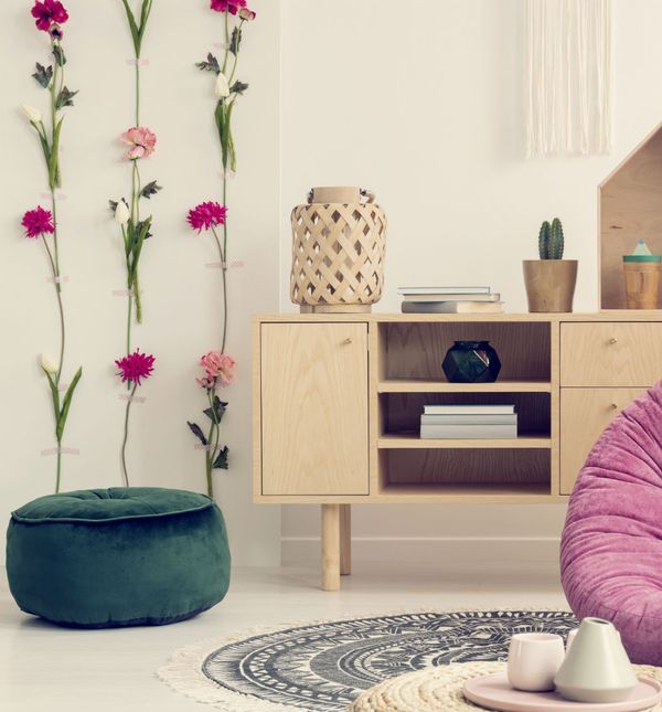 Detalji od baršuna u dom donose dozu glamura