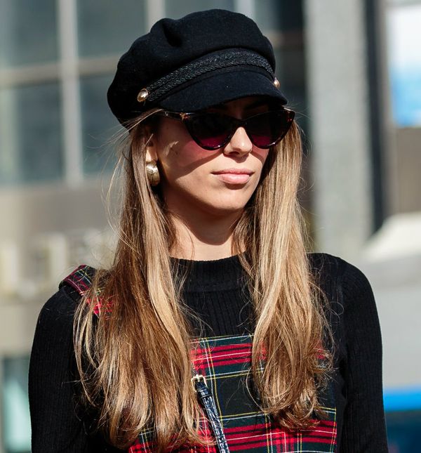 Jesensko street style izdanje ljepotice iz Zagreba