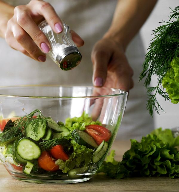 Smanjite unos soli ako imate problem s lažnim debljanjem