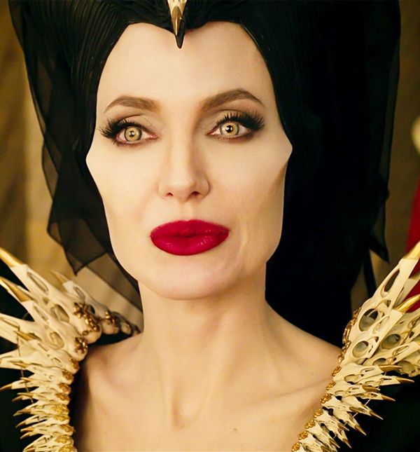 Angelina Jolie kao Zlurada u filmu 'Gospodarica zla 2'