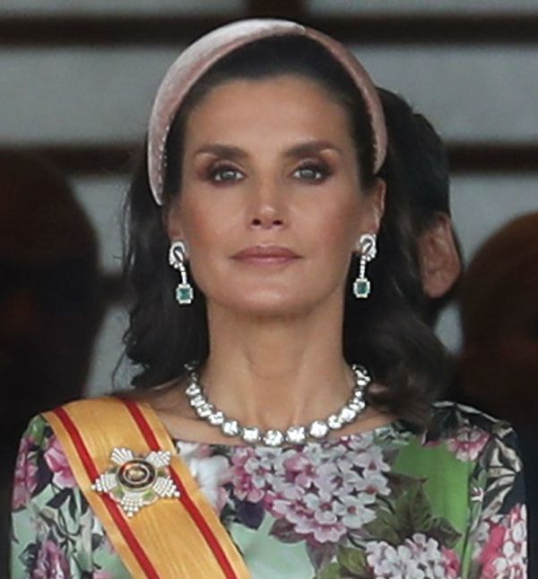 Kraljica Letizia na krunidbi novog japanskog cara Naruhita u Tokiju