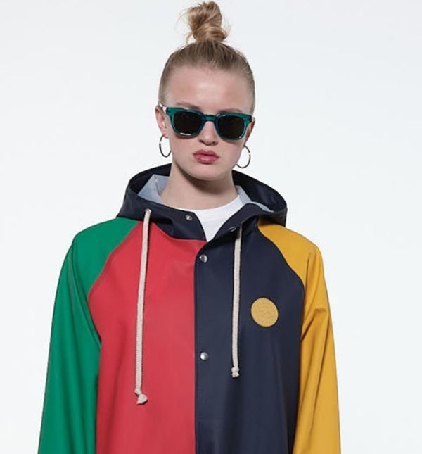 Kabanice Sheriff & Cherry nastale u suradnji s danskim brendom Elka