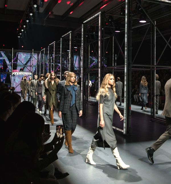 Revija modne kuće Varteks