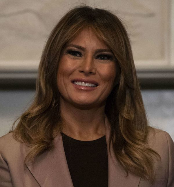 Melania Trump posjetila je US Capitol u Washingtonu