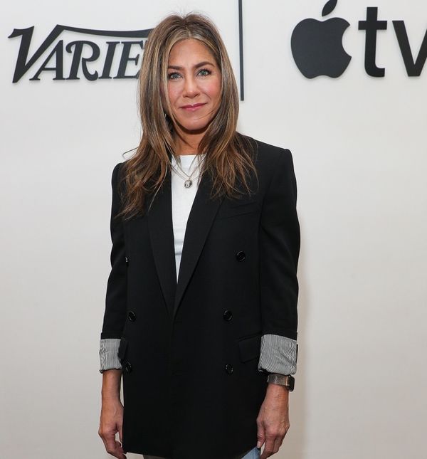 Jennifer Aniston u 'šlampavim' trapericama