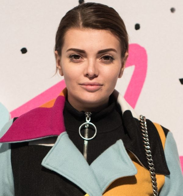 Ella Dvornik na završnoj večeri Bipa Fashion.hr-a