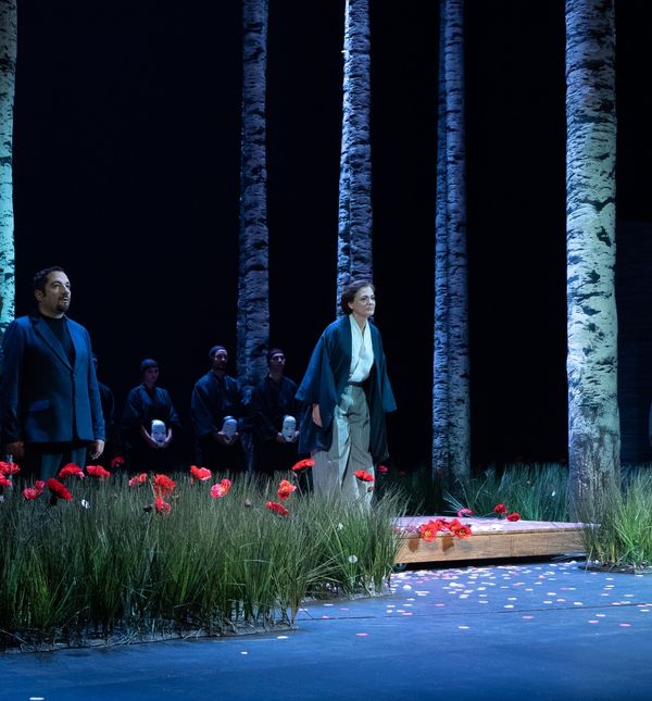 Madama Butterfly u zagrebačkom HNK-u