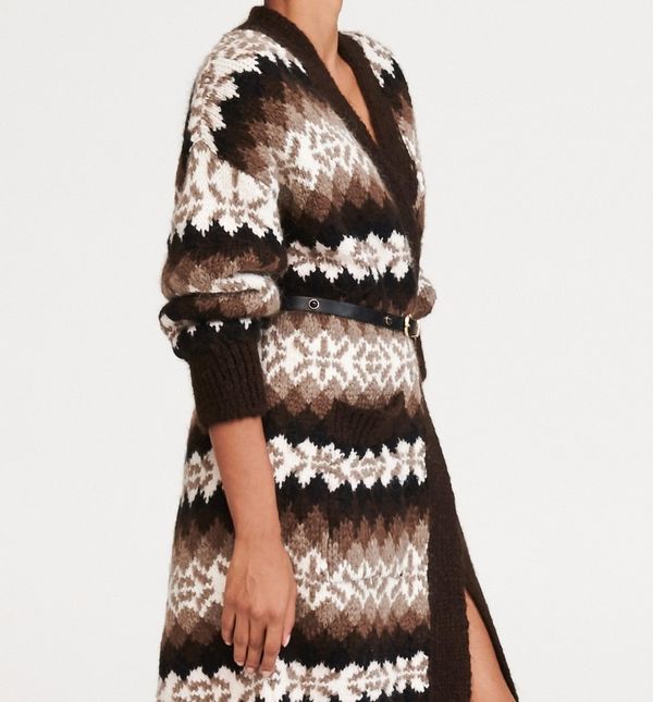 Vesta iz trgovine Reserved koja se može nositi i kao haljina