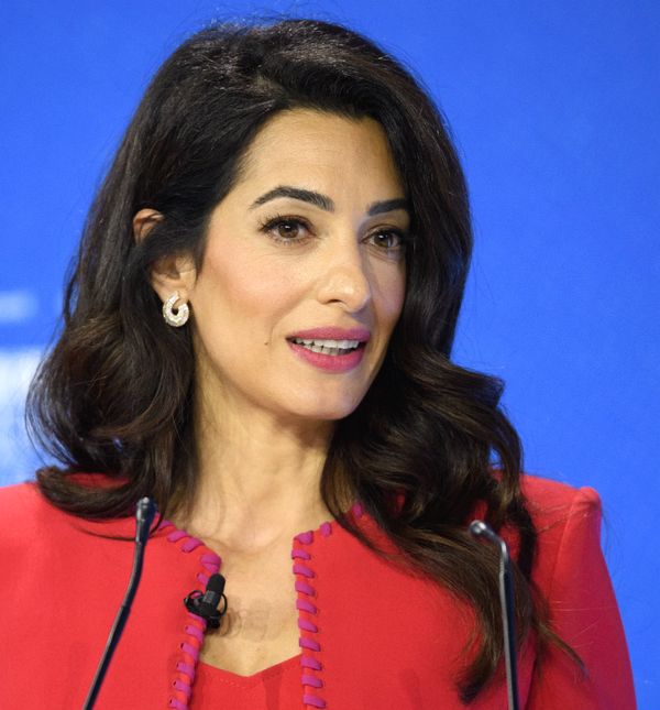 Amal Clooney
