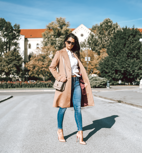 Kombinacije je složila makarska ljepotica Anamaria Raič