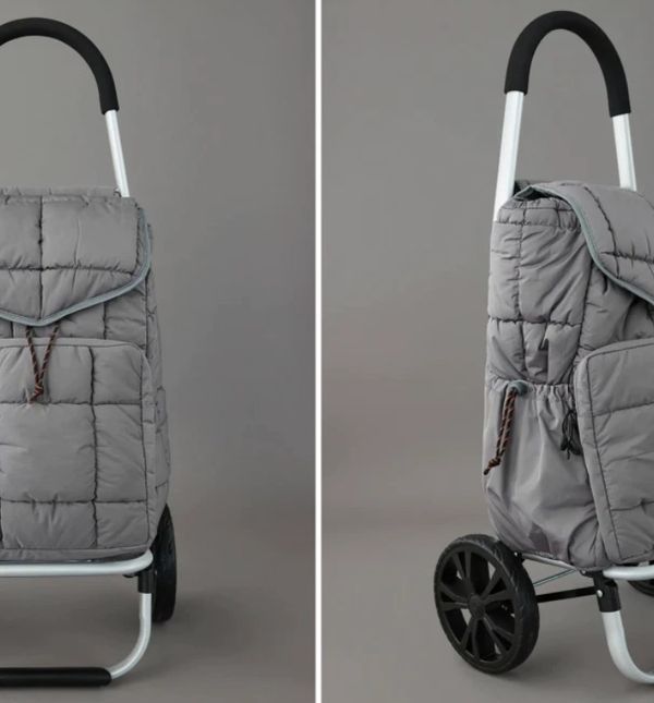 Zara kolica za shopping