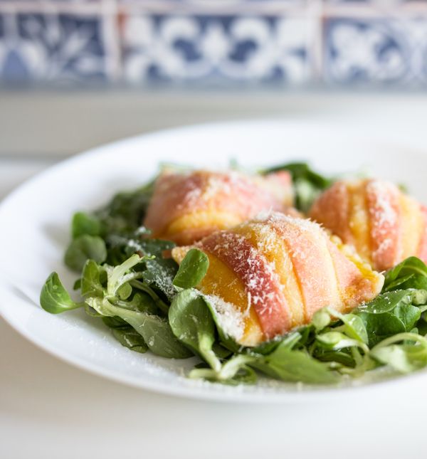 PA-ŠTA: Kremasti ručno rađeni ravioli koji iznenađuju izgledom i okusom