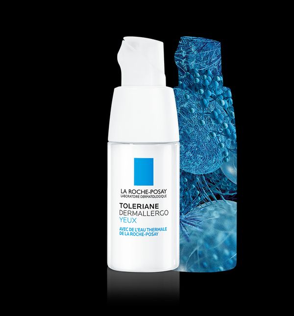 TOLERIANE Dermallergo Eye krema za područje oko očiju