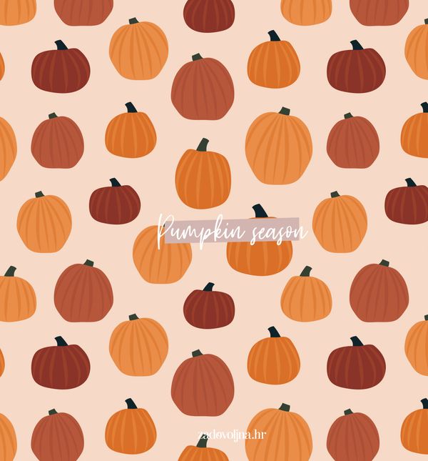 Jesensko ruho za mobitele i desktop