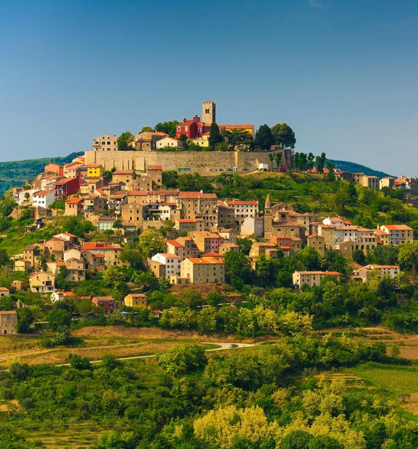 Motovun - Zoran Jelača