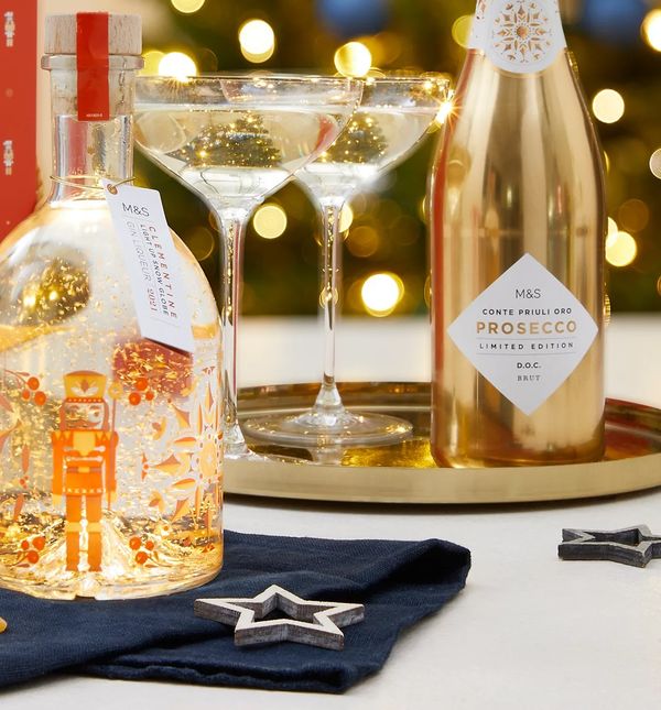 Džin s okusom mandarine