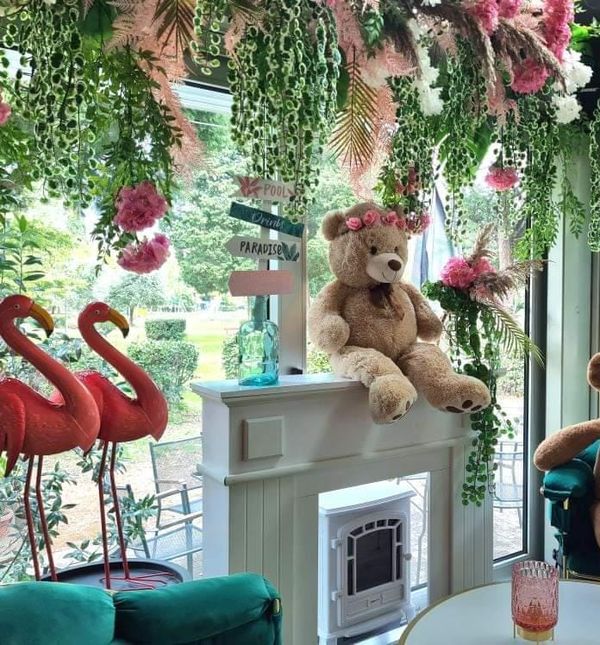 Kariola klub ima presladak kutak za fotografiranje